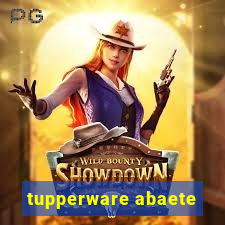 tupperware abaete